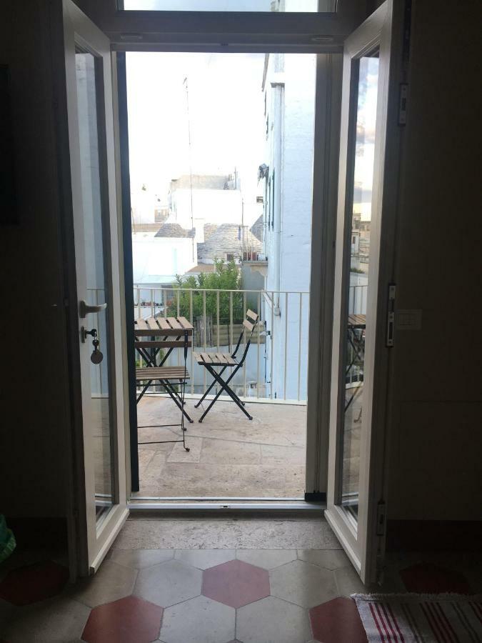 Dimora Don Francesco Bed & Breakfast Alberobello Exterior photo